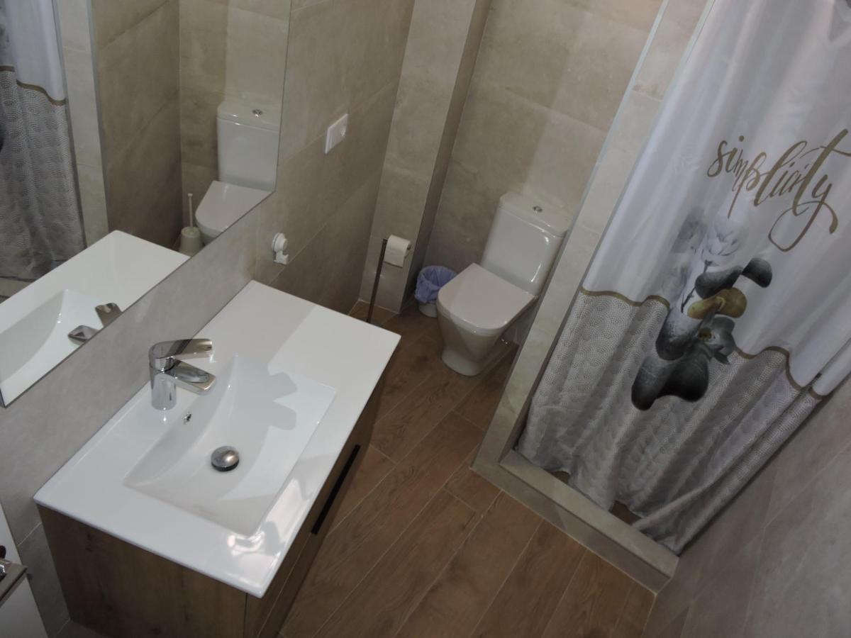 Apartamento Garcar Murcia Exterior foto